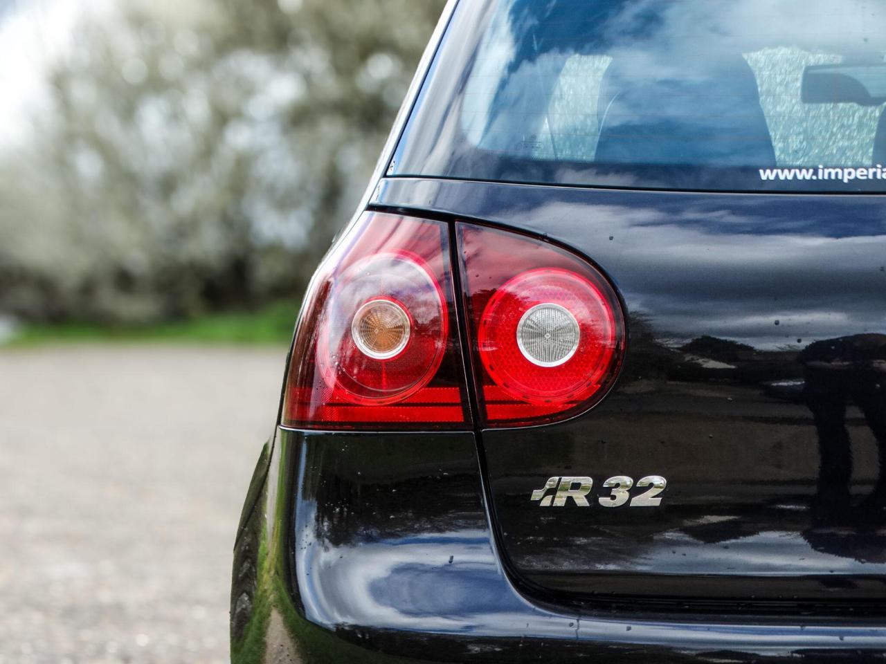 2006 Volkswagen 3.2 V6 R32 4Motion 5dr