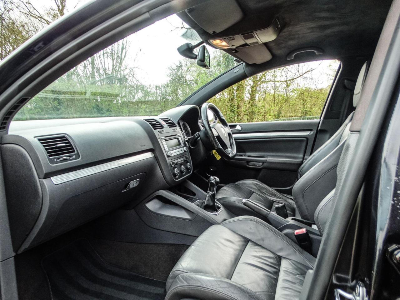 2006 Volkswagen 3.2 V6 R32 4Motion 5dr