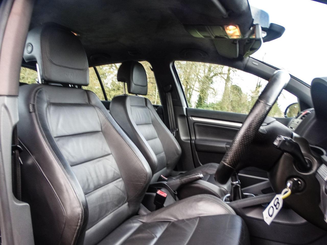 2006 Volkswagen 3.2 V6 R32 4Motion 5dr