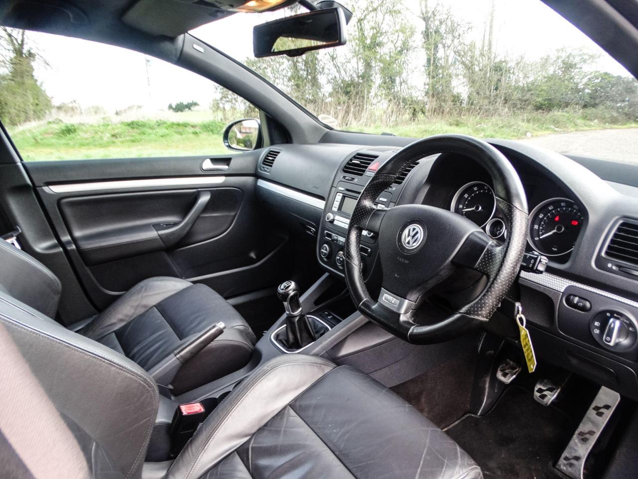 2006 Volkswagen 3.2 V6 R32 4Motion 5dr