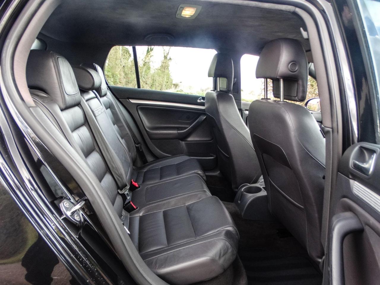 2006 Volkswagen 3.2 V6 R32 4Motion 5dr