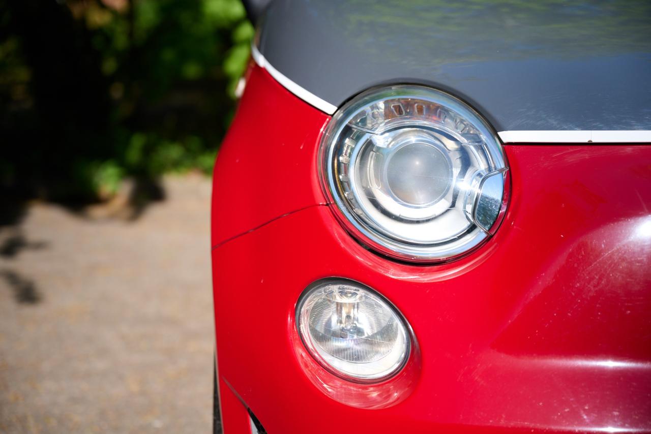 2014 Abarth 595C Abarth Tourismo Auto Convertible