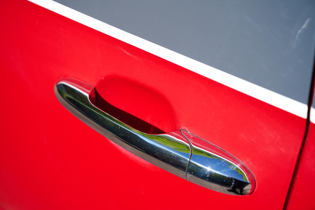 2014 Abarth 595C Abarth Tourismo Auto Convertible