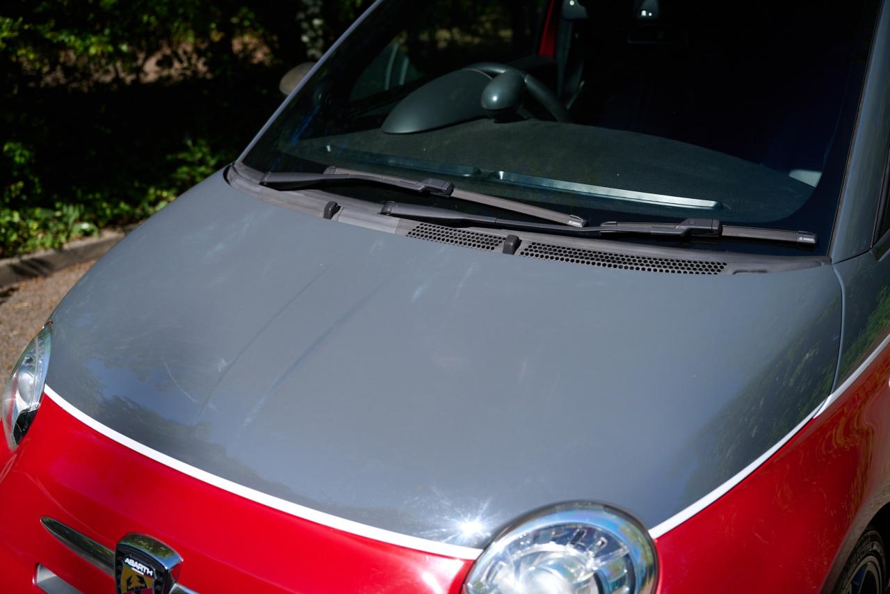 2014 Abarth 595C Abarth Tourismo Auto Convertible