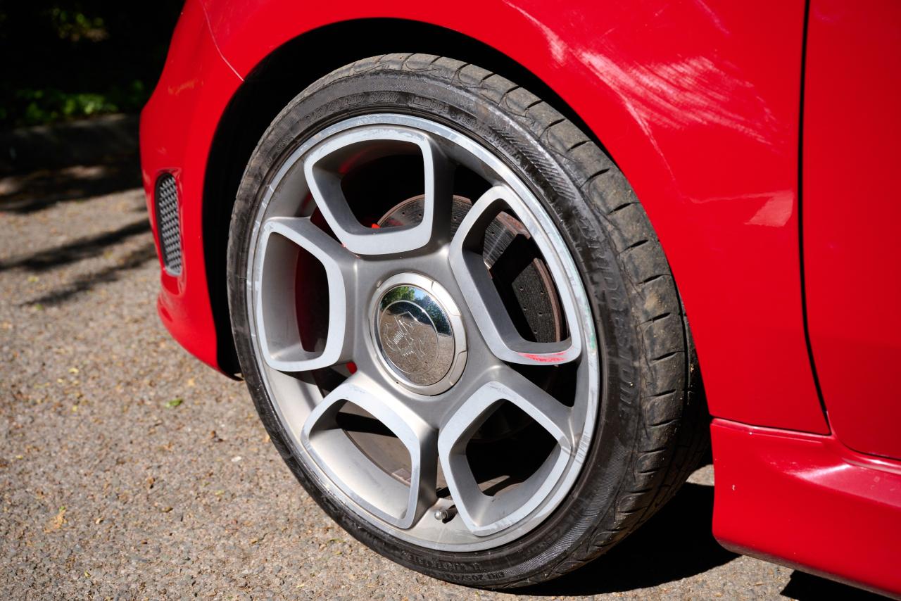 2014 Abarth 595C Abarth Tourismo Auto Convertible