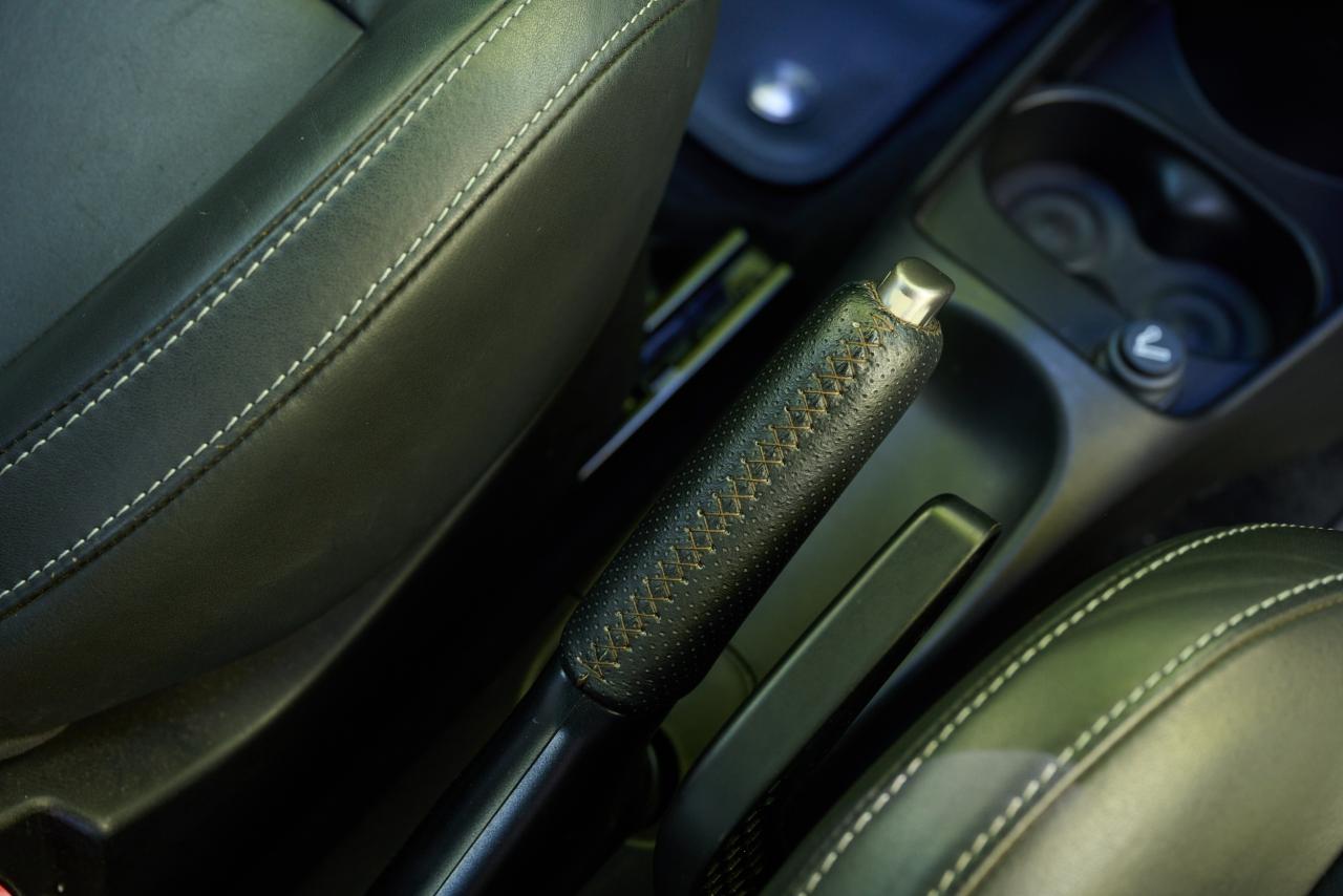 2014 Abarth 595C Abarth Tourismo Auto Convertible