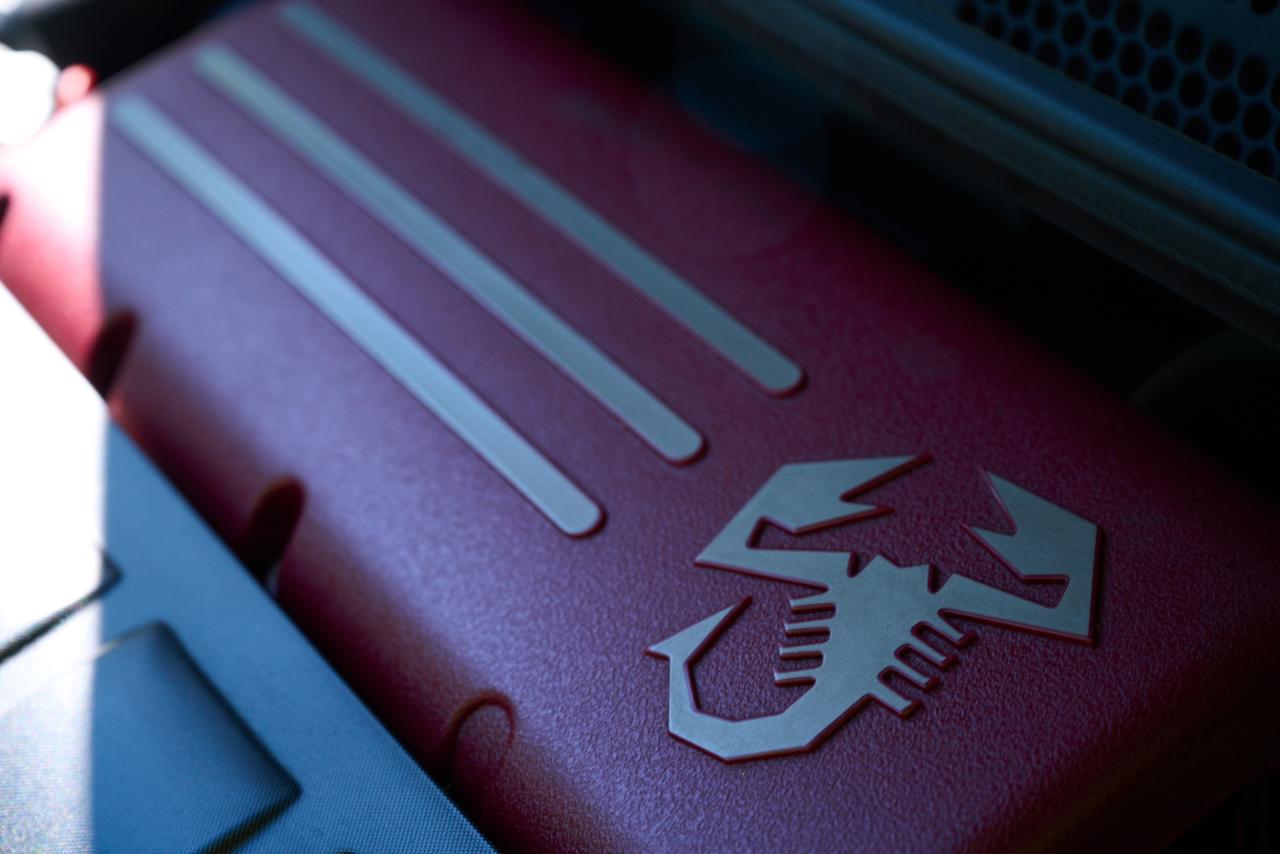 2014 Abarth 595C Abarth Tourismo Auto Convertible