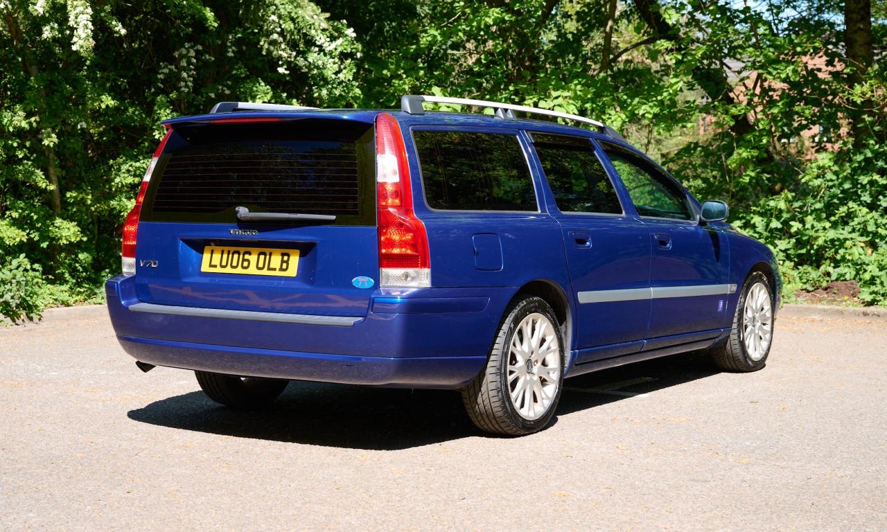 2006 Volvo V70 SE Sport Ocean Race Auto