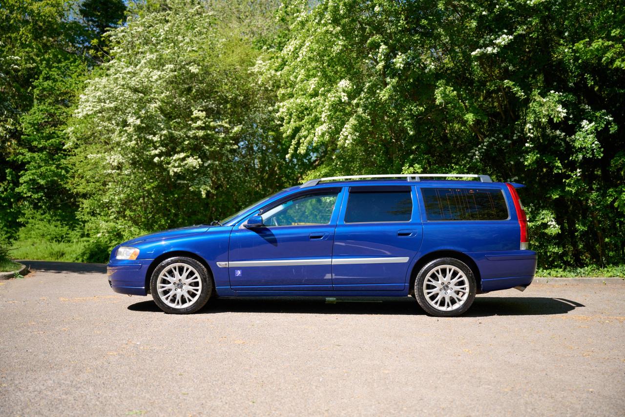 2006 Volvo V70 SE Sport Ocean Race Auto