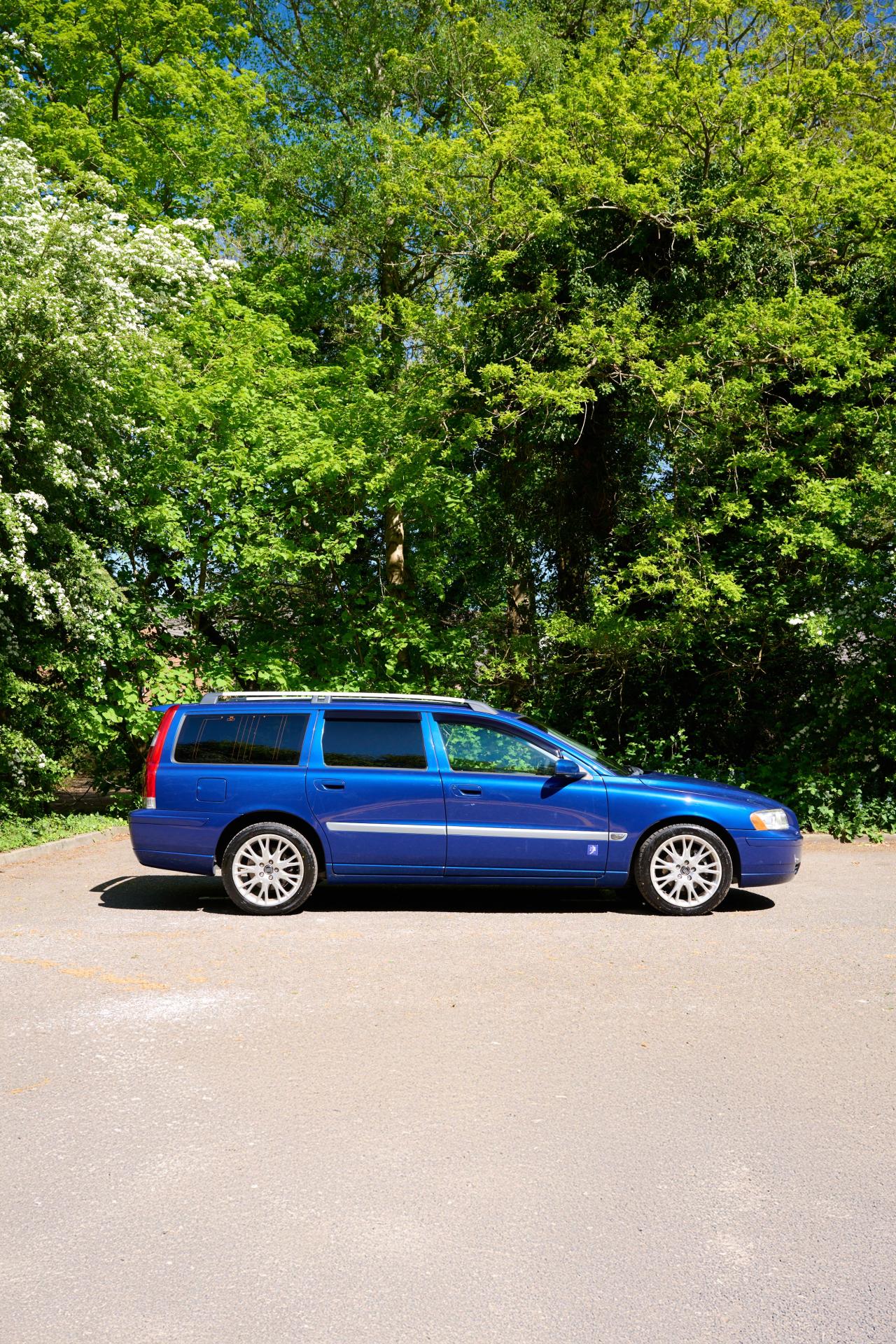 2006 Volvo V70 SE Sport Ocean Race Auto