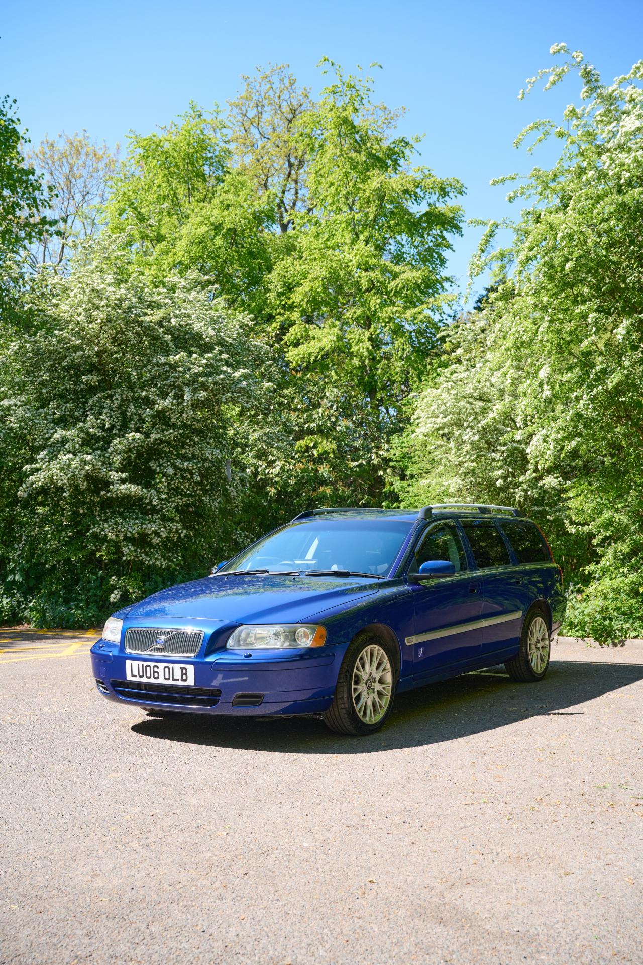 2006 Volvo V70 SE Sport Ocean Race Auto