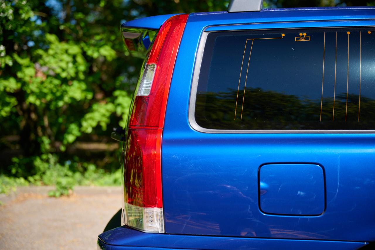 2006 Volvo V70 SE Sport Ocean Race Auto