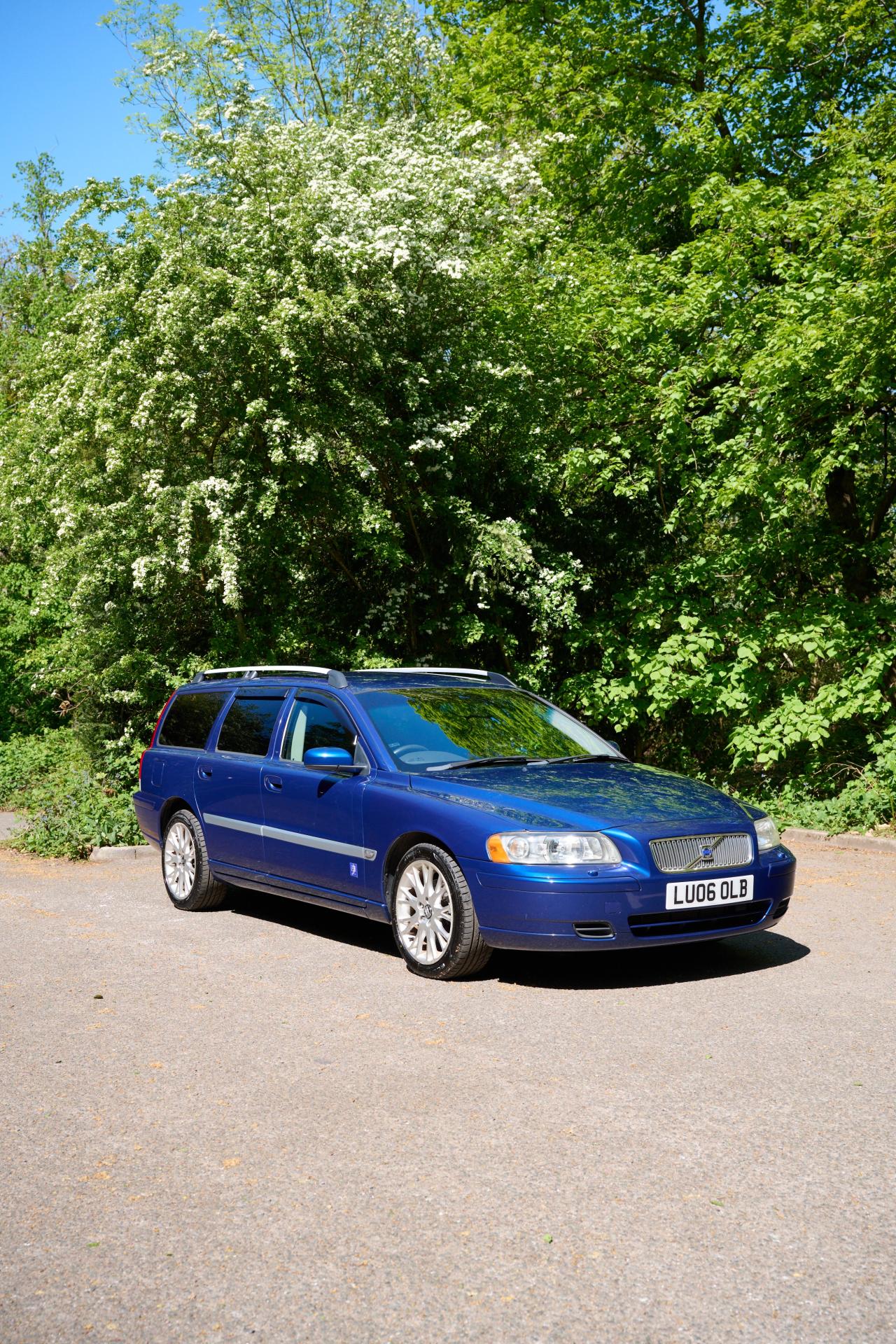 2006 Volvo V70 SE Sport Ocean Race Auto