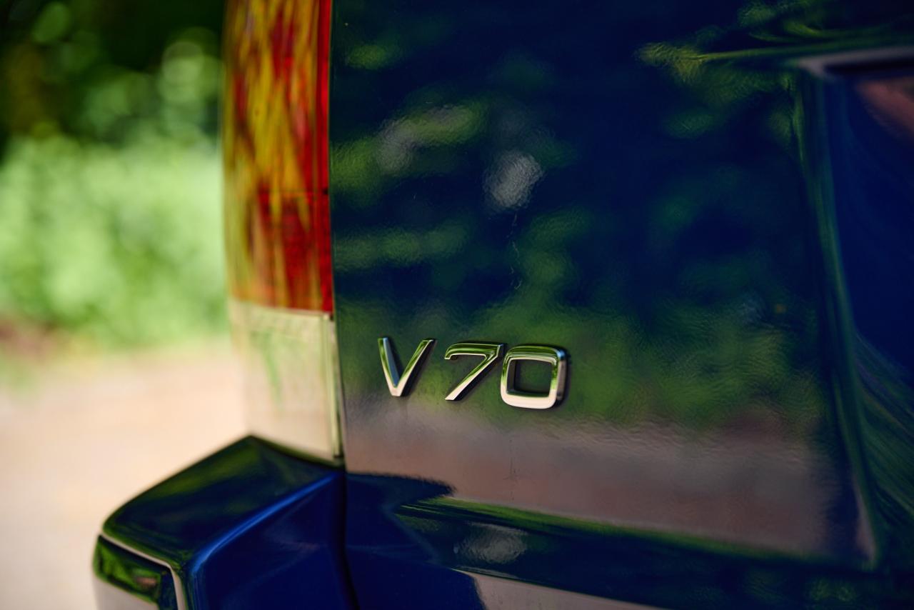 2006 Volvo V70 SE Sport Ocean Race Auto