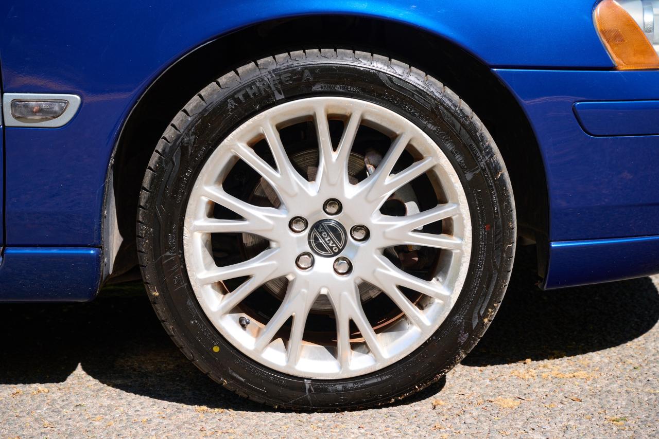 2006 Volvo V70 SE Sport Ocean Race Auto