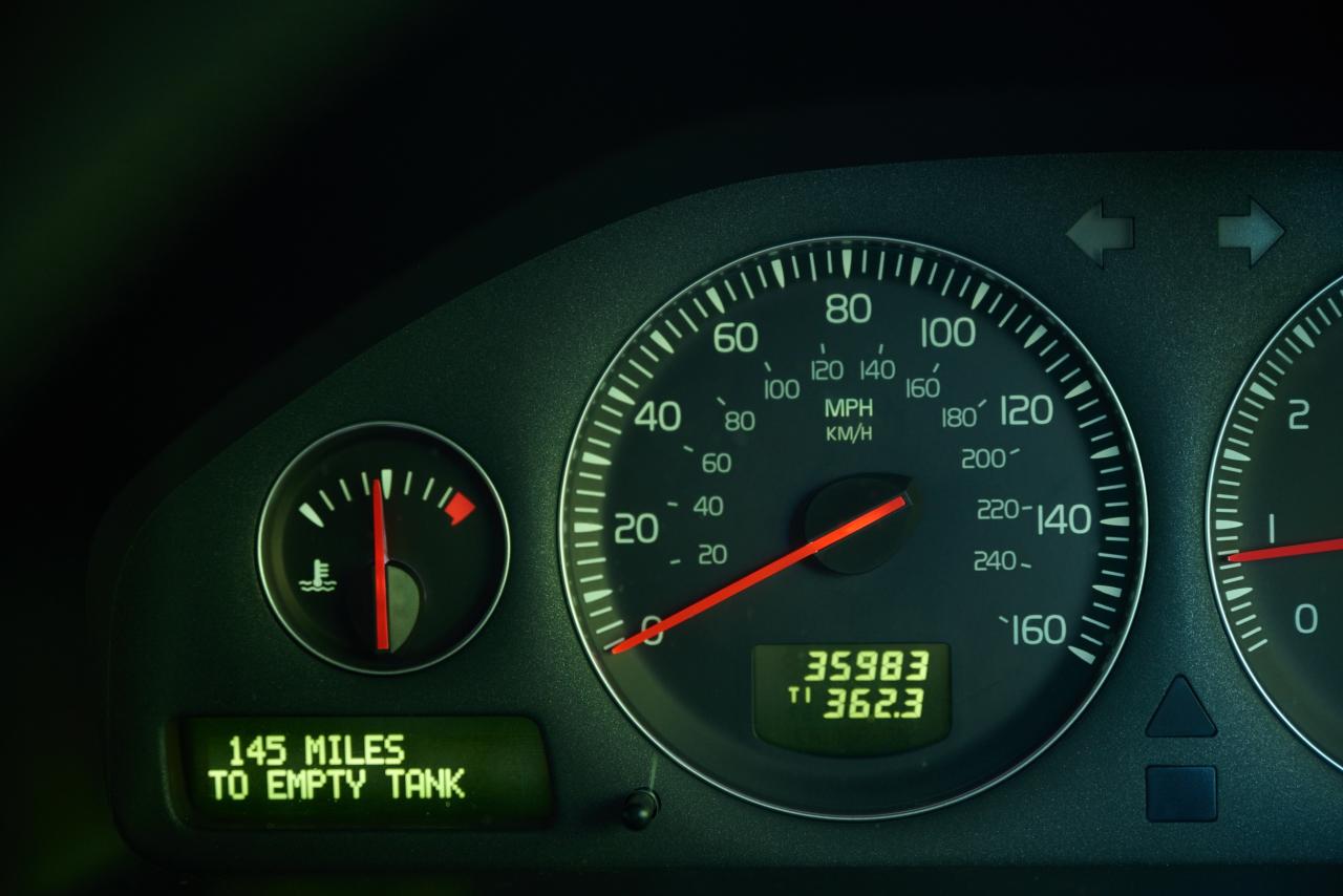 2006 Volvo V70 SE Sport Ocean Race Auto