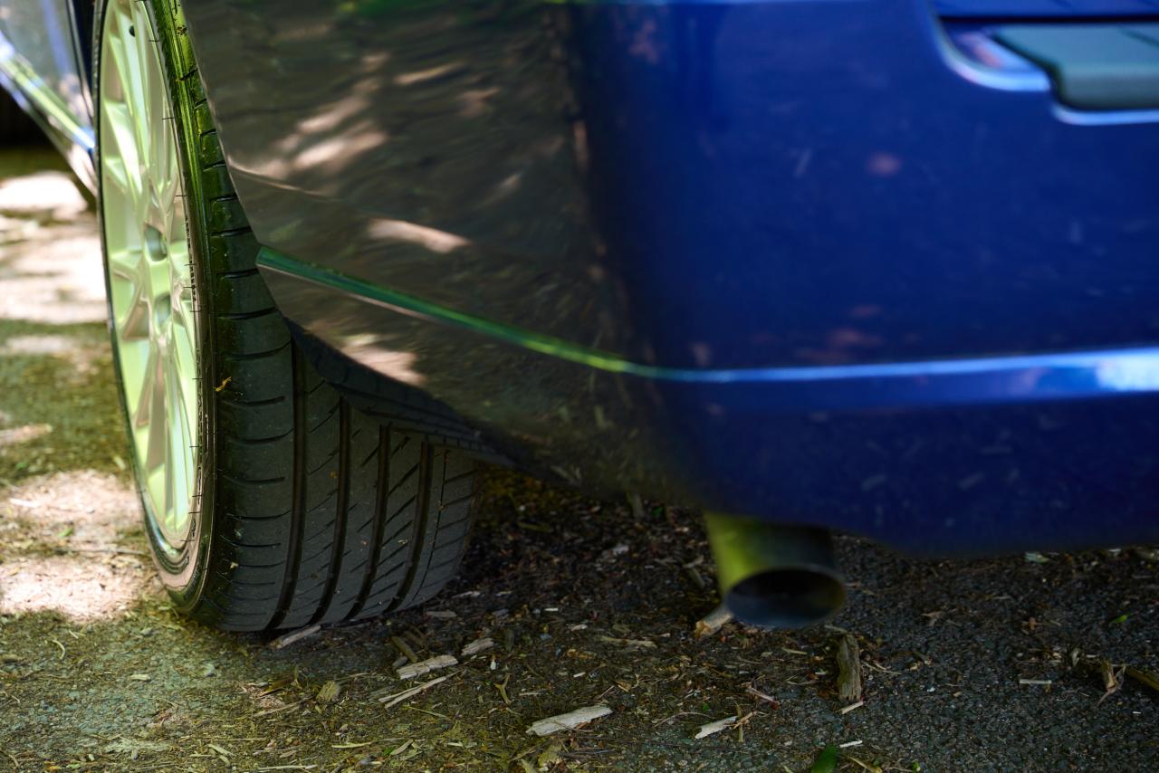 2006 Volvo V70 SE Sport Ocean Race Auto
