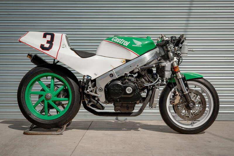 1991 Honda VFR750R TYPE RC30