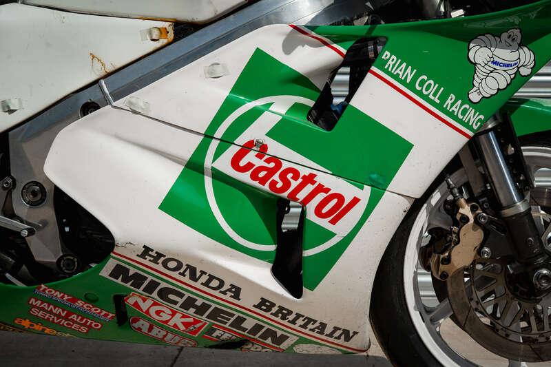 1991 Honda VFR750R TYPE RC30