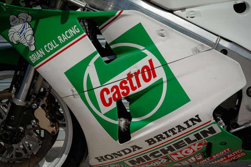 1991 Honda VFR750R TYPE RC30