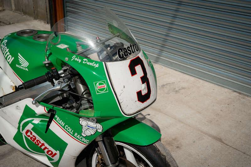 1991 Honda VFR750R TYPE RC30