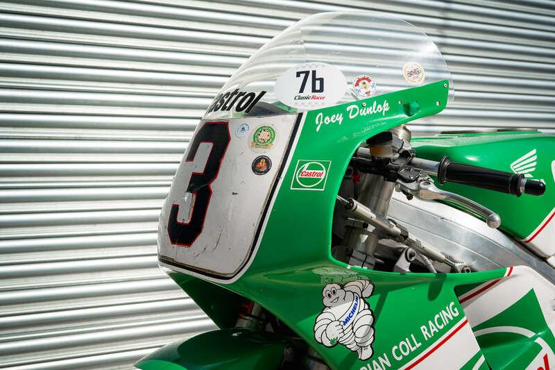 1991 Honda VFR750R TYPE RC30