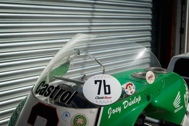 1991 Honda VFR750R TYPE RC30