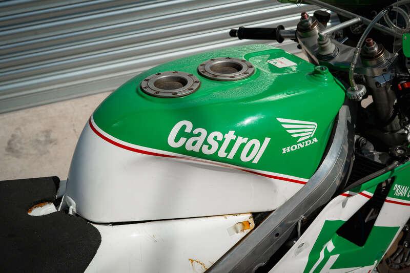 1991 Honda VFR750R TYPE RC30