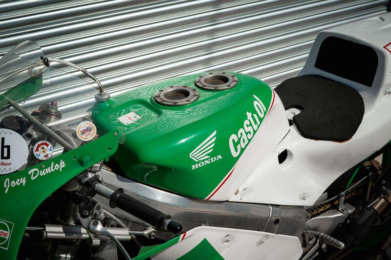 1991 Honda VFR750R TYPE RC30