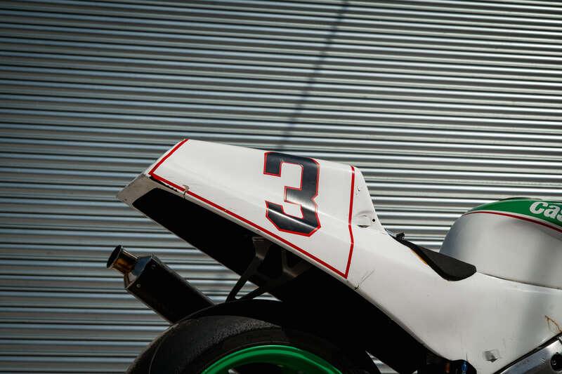 1991 Honda VFR750R TYPE RC30