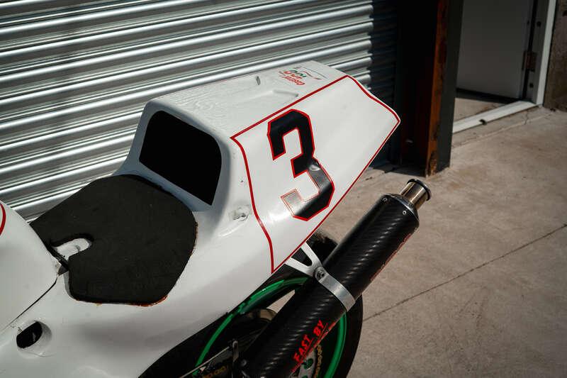 1991 Honda VFR750R TYPE RC30