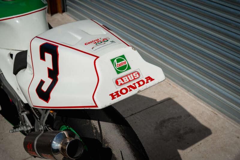 1991 Honda VFR750R TYPE RC30