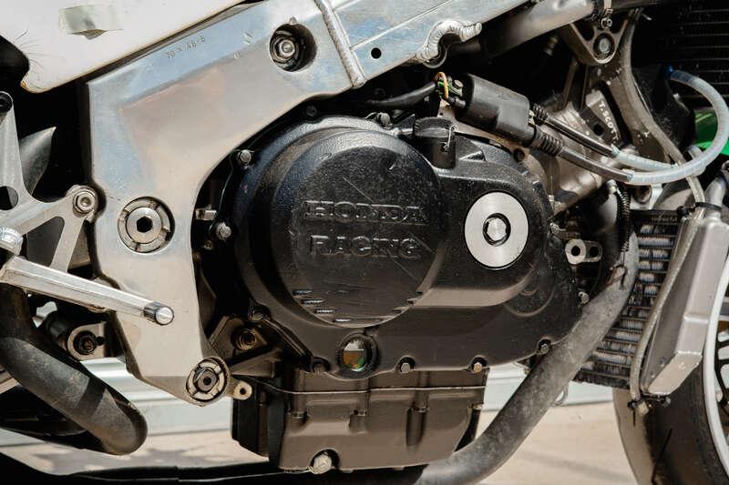 1991 Honda VFR750R TYPE RC30