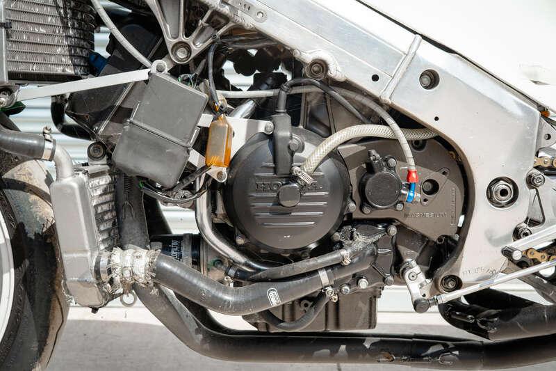 1991 Honda VFR750R TYPE RC30