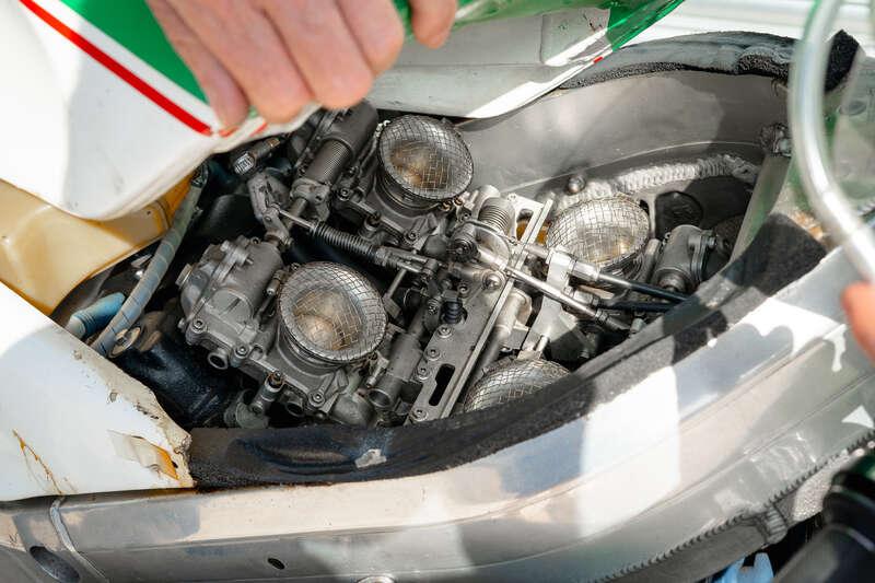 1991 Honda VFR750R TYPE RC30