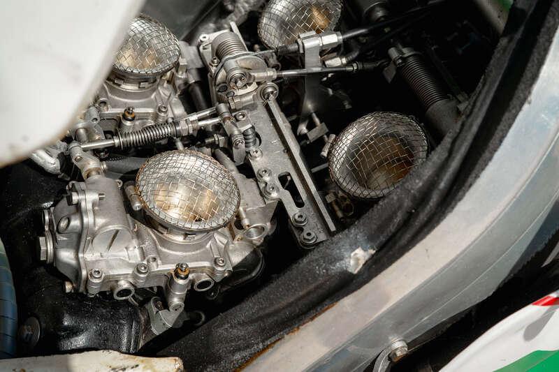 1991 Honda VFR750R TYPE RC30