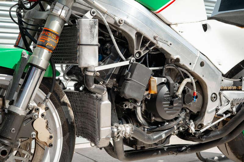 1991 Honda VFR750R TYPE RC30