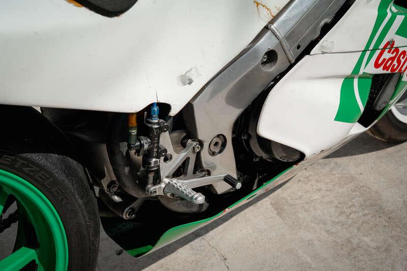 1991 Honda VFR750R TYPE RC30