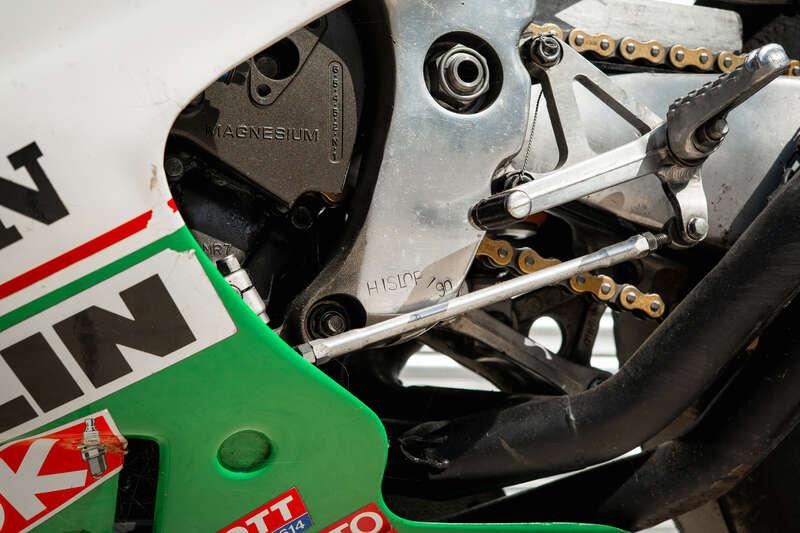 1991 Honda VFR750R TYPE RC30