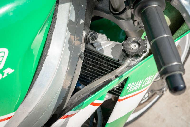 1991 Honda VFR750R TYPE RC30