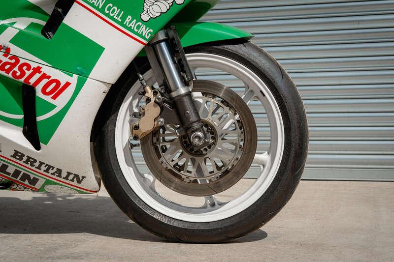 1991 Honda VFR750R TYPE RC30