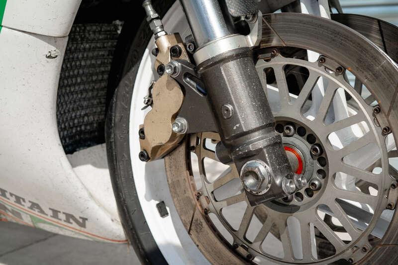 1991 Honda VFR750R TYPE RC30