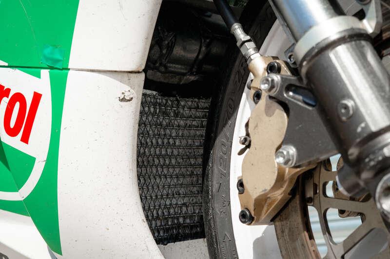 1991 Honda VFR750R TYPE RC30