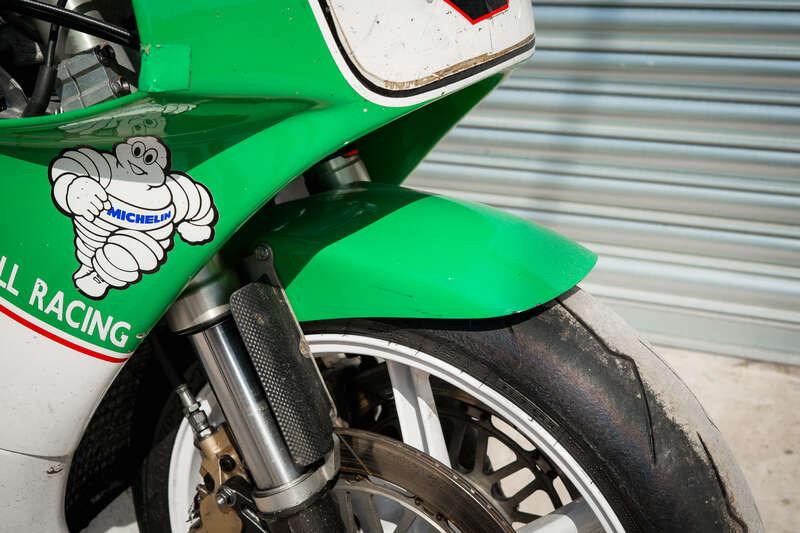 1991 Honda VFR750R TYPE RC30