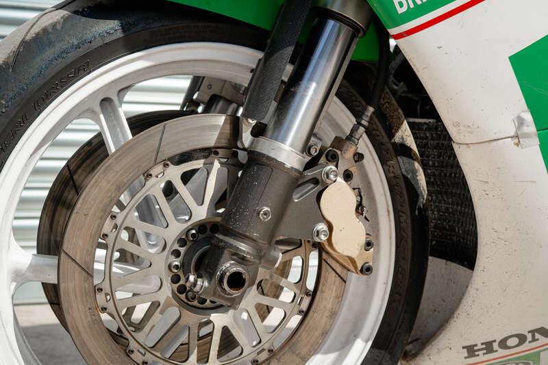 1991 Honda VFR750R TYPE RC30