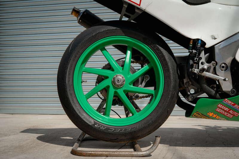 1991 Honda VFR750R TYPE RC30