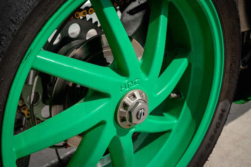 1991 Honda VFR750R TYPE RC30