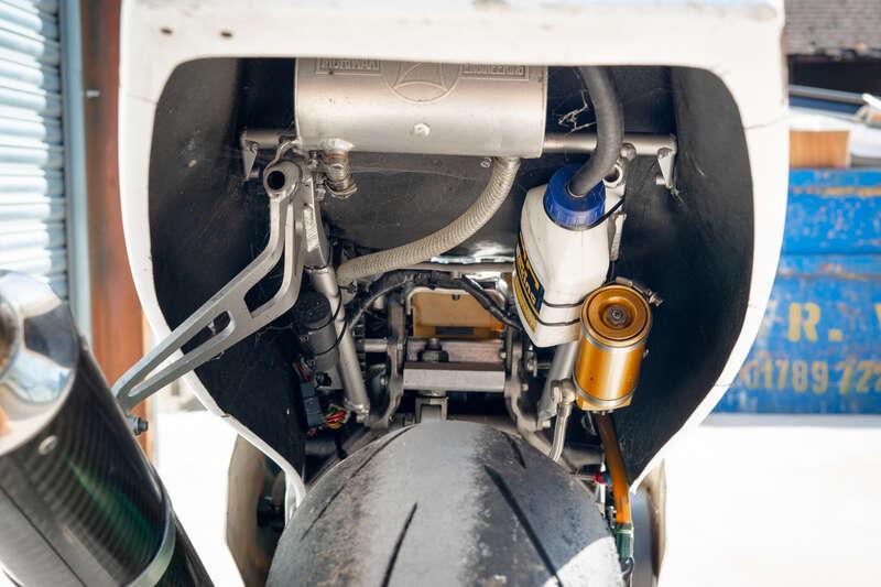 1991 Honda VFR750R TYPE RC30