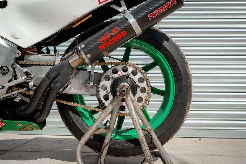 1991 Honda VFR750R TYPE RC30