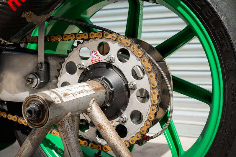 1991 Honda VFR750R TYPE RC30